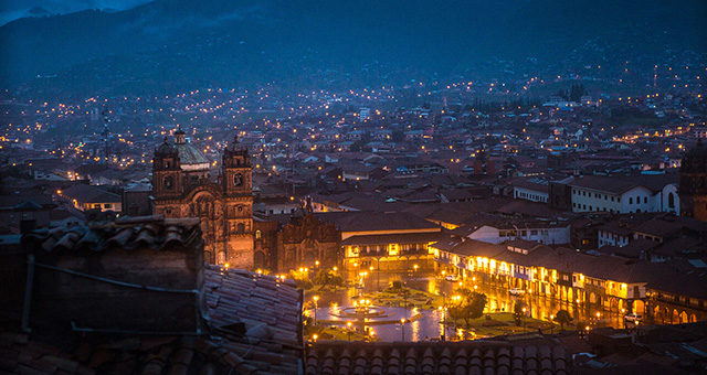 Cusco Traditional 4D
