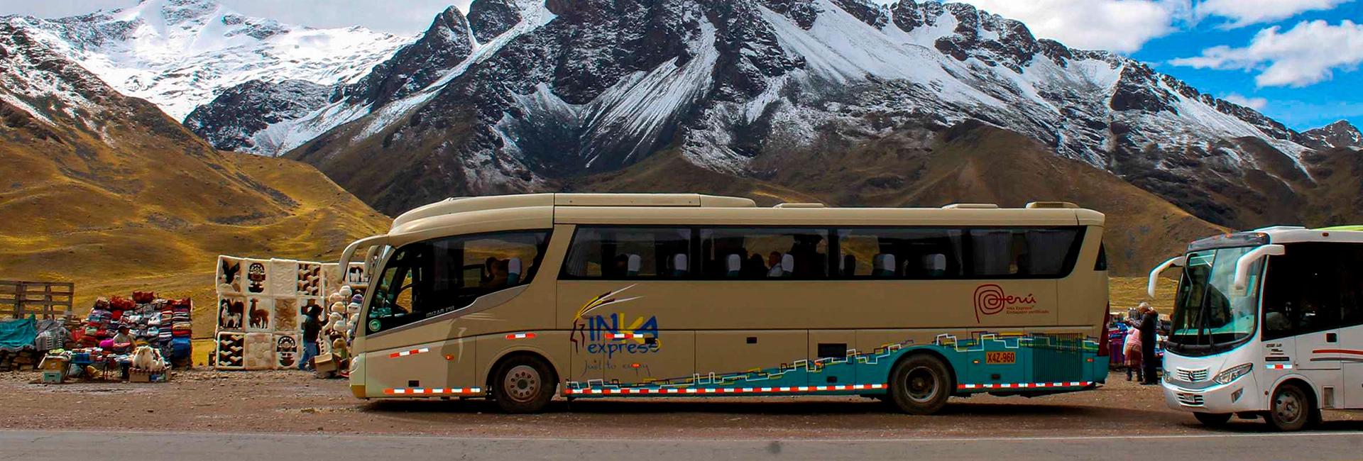 Bus Cusco to Puno or Vice versa
