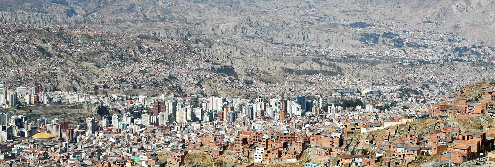 City tour La Paz & Moon Valley (H/D)