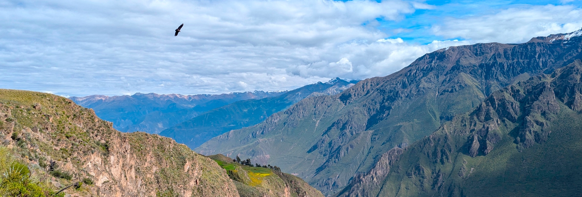 Colca Canyon 1 Day