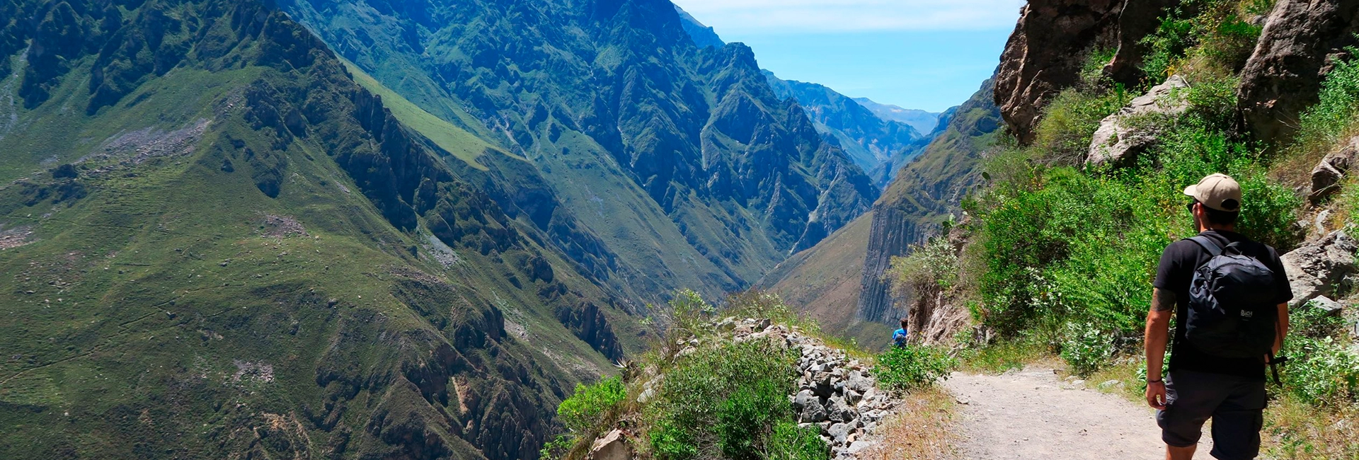 Colca Canyon Soft Trekking