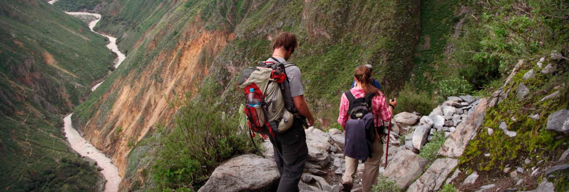 Trekking completo al Cañón del Colca