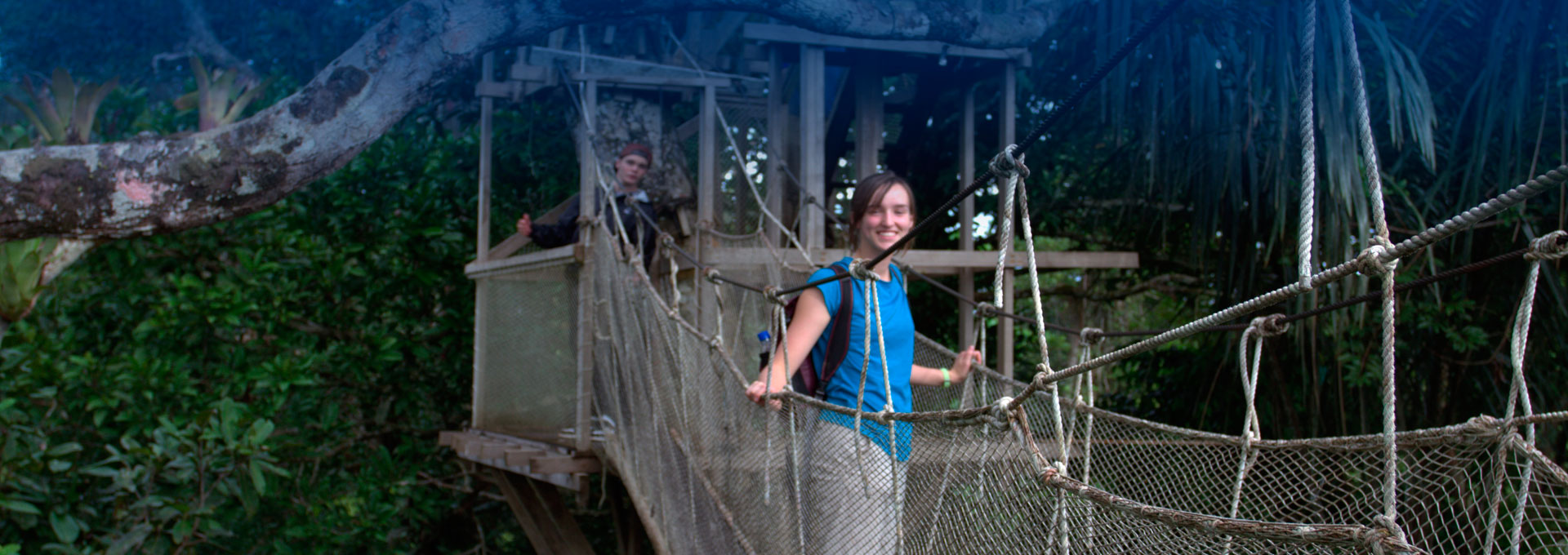 Heliconia Lodge Básico 4D/3N
