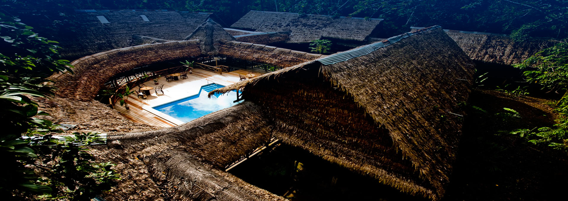 Heliconia & Ciudad de Iquitos 4D/3N