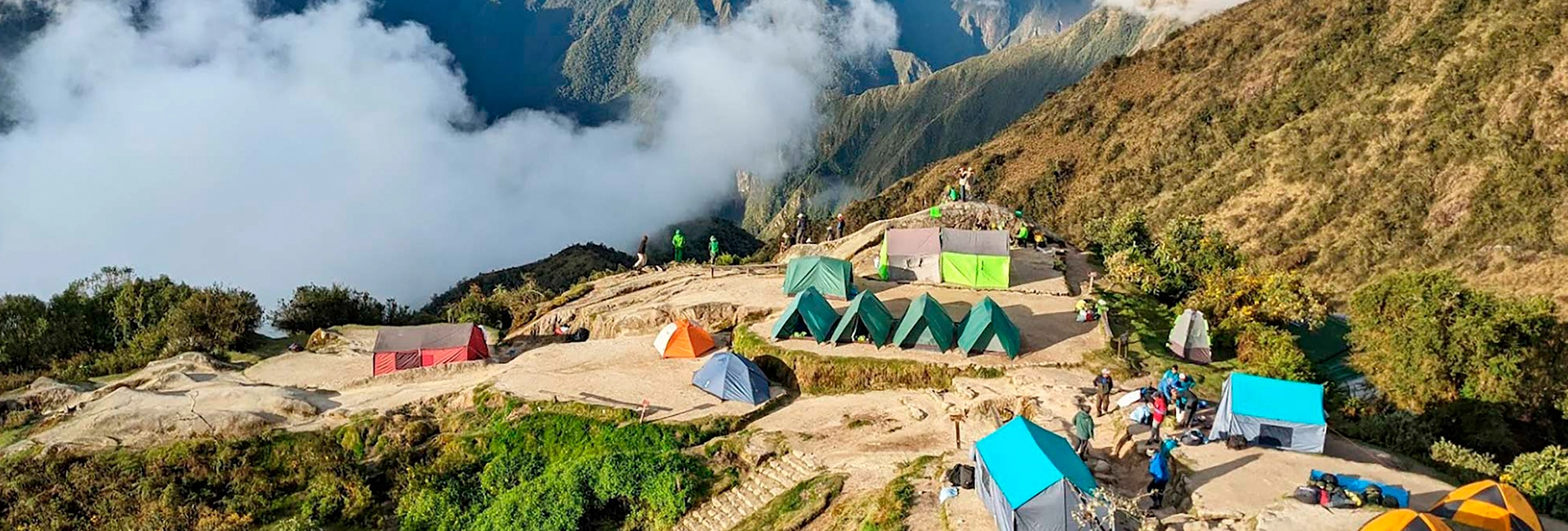 Camino Inca a Machu Picchu