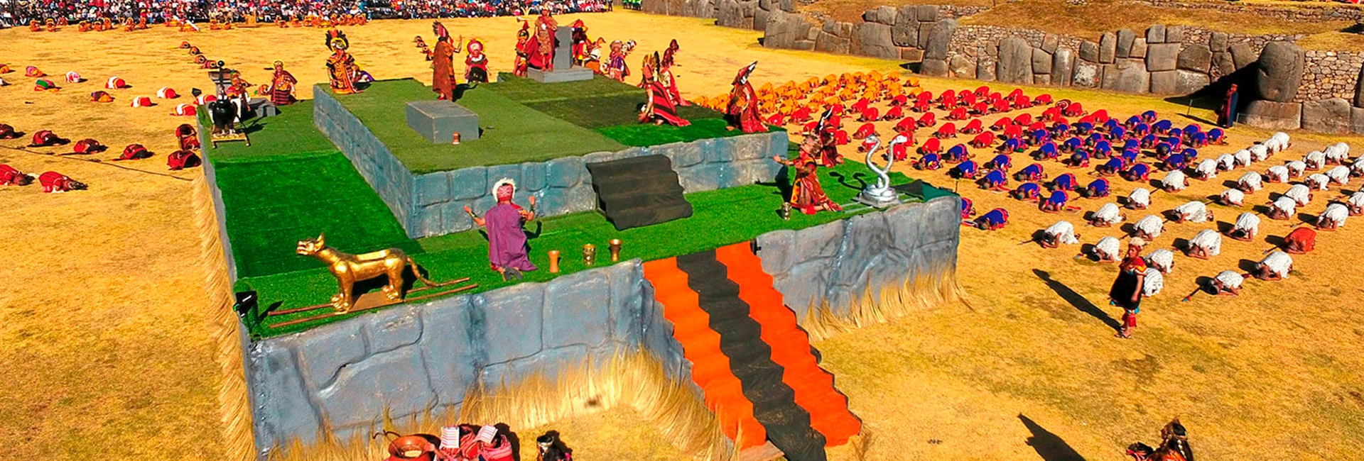 Inti Raymi Tour