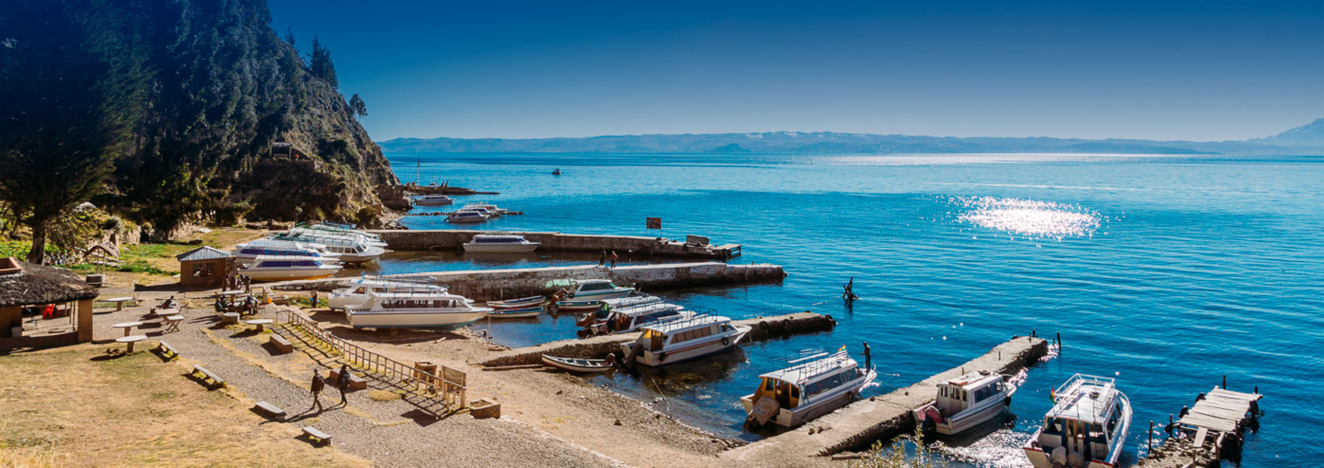 Puno, Copacabana, Sun Island 2D/1N