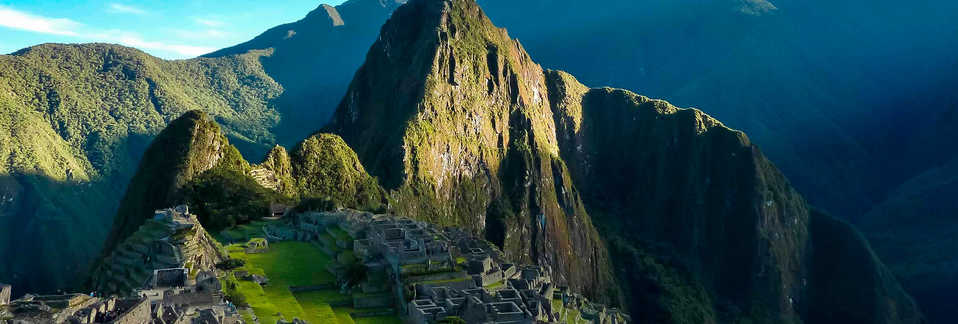 Machupicchu Sunrise