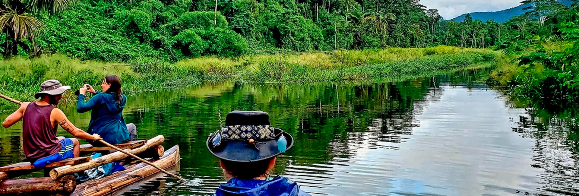 Majestic River 5D/4N
