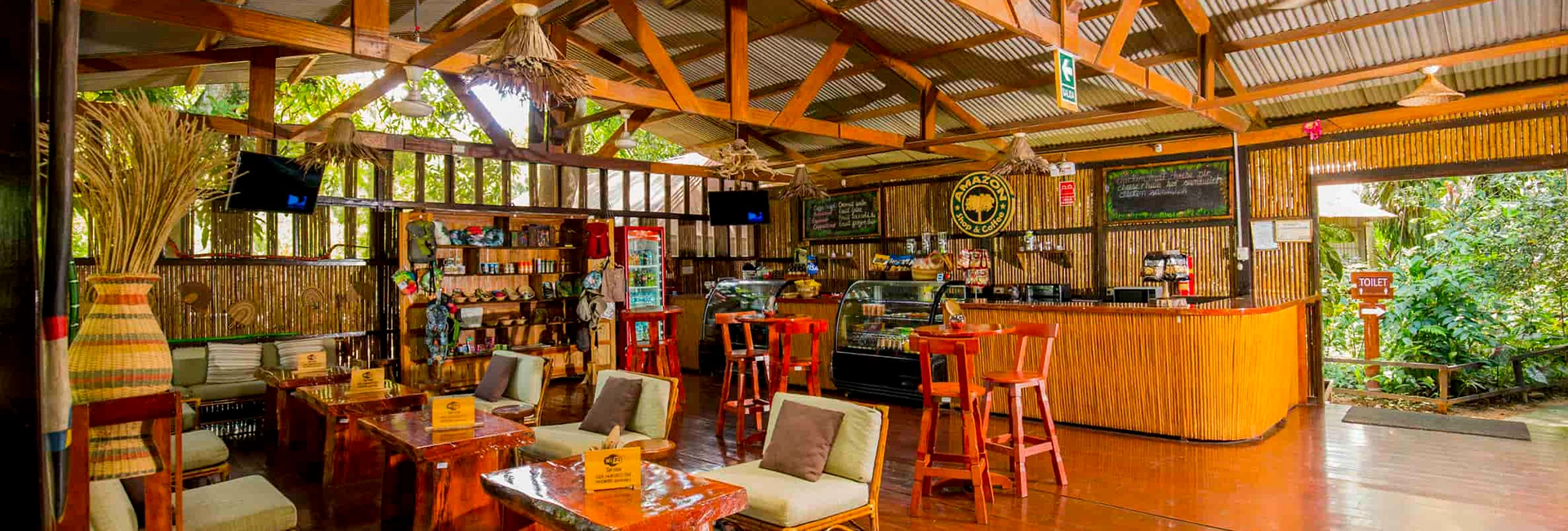 Posada Amazonas 4D/3N