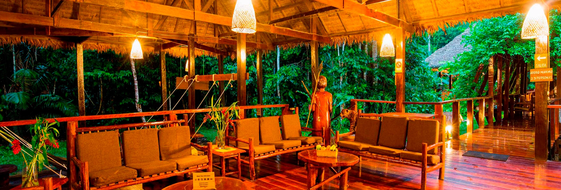 Posada Amazonas 5D/4N