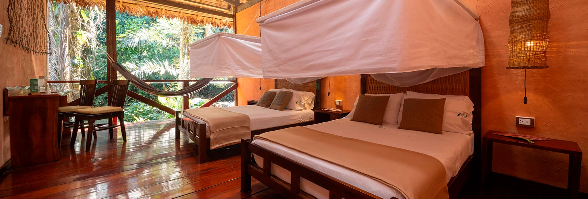 Refugio Amazonas 4D/3N