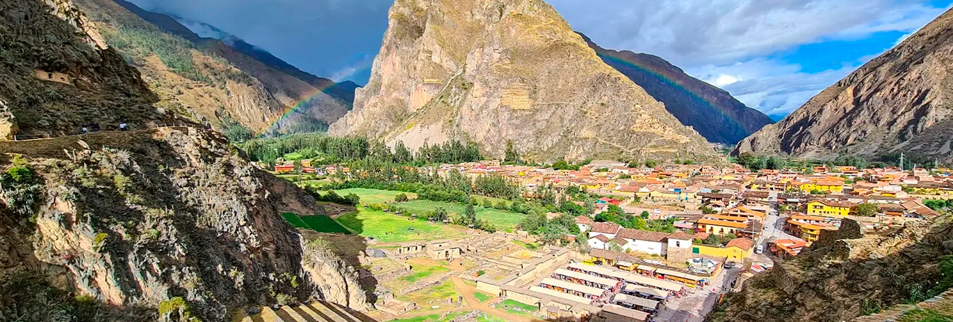 Sacred Valley of the Incas