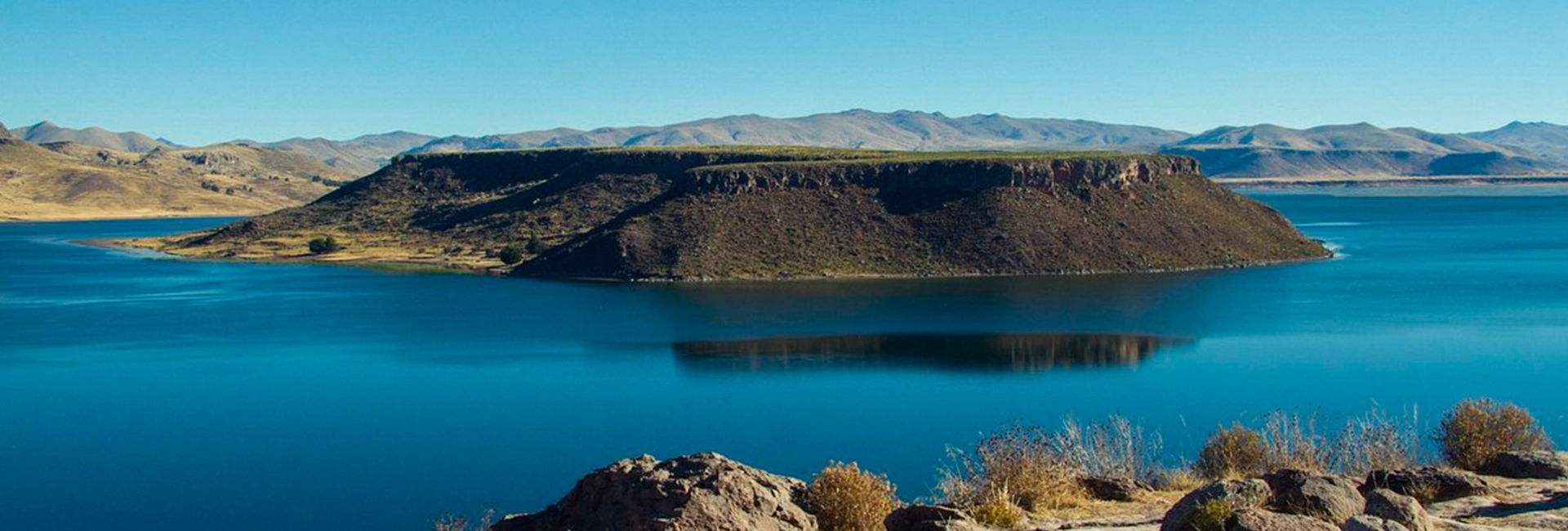 Sillustani