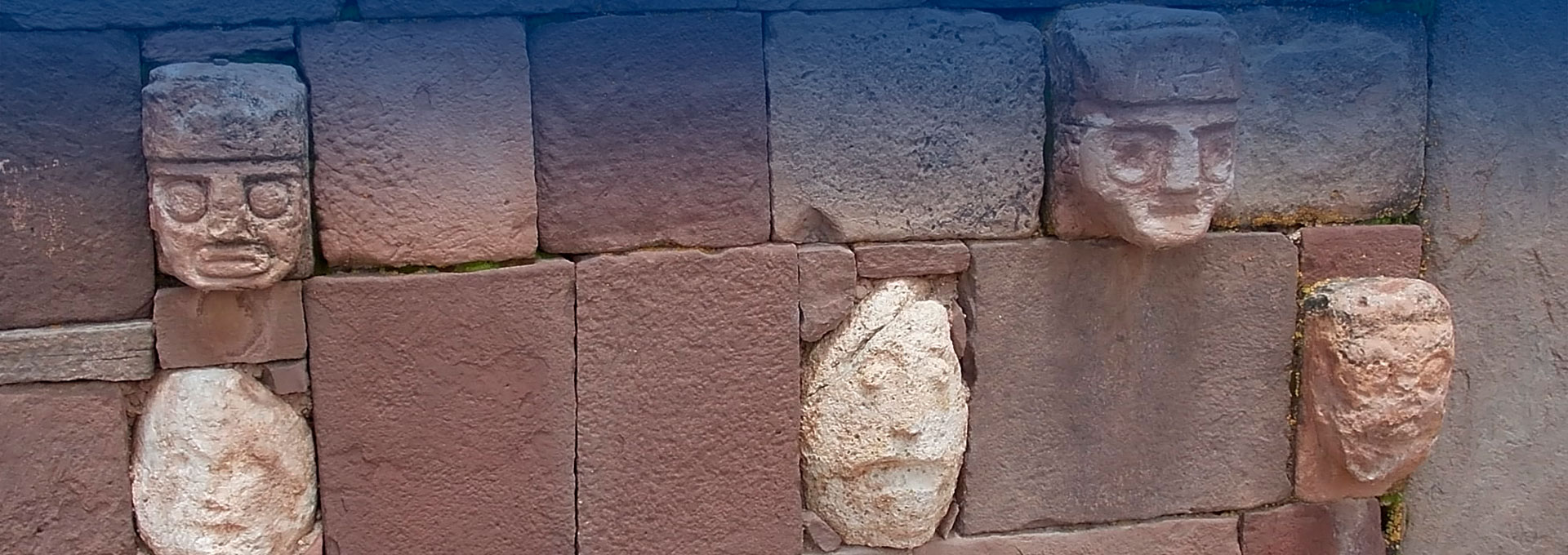 Tiwanacu Pre-Inka Culture (H/D)