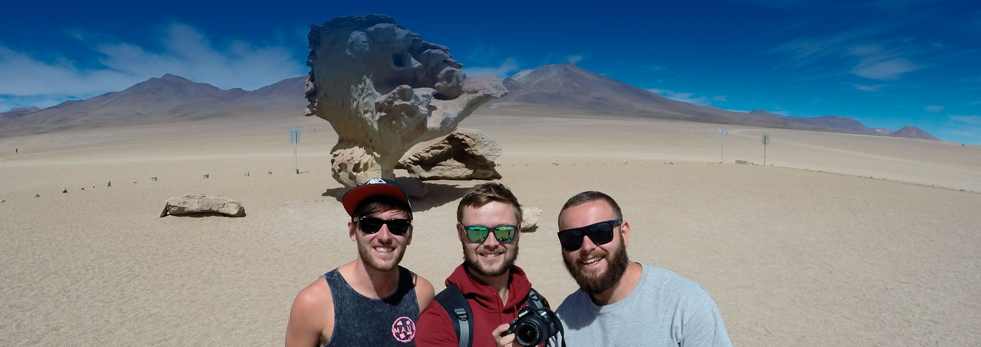 La Paz, Uyuni Salt Lake, La Paz 2N/1D