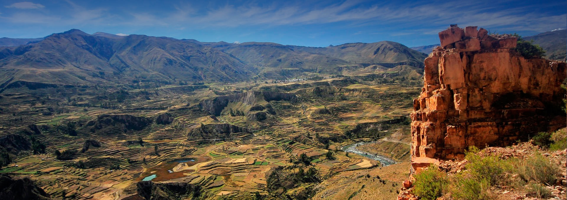 Colca Canyon 1 Day