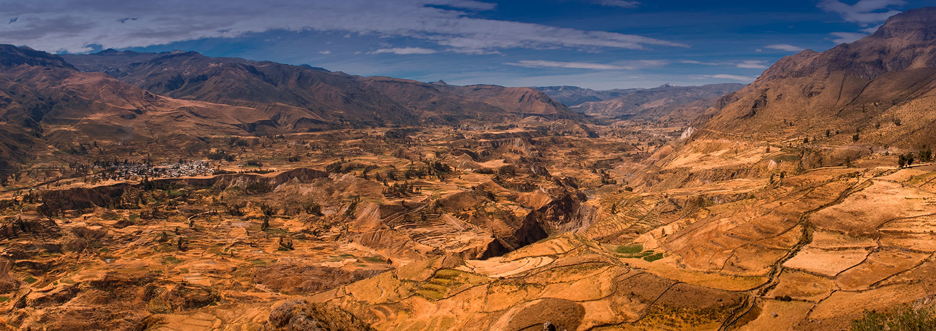 Full Trekking Colca Canyon