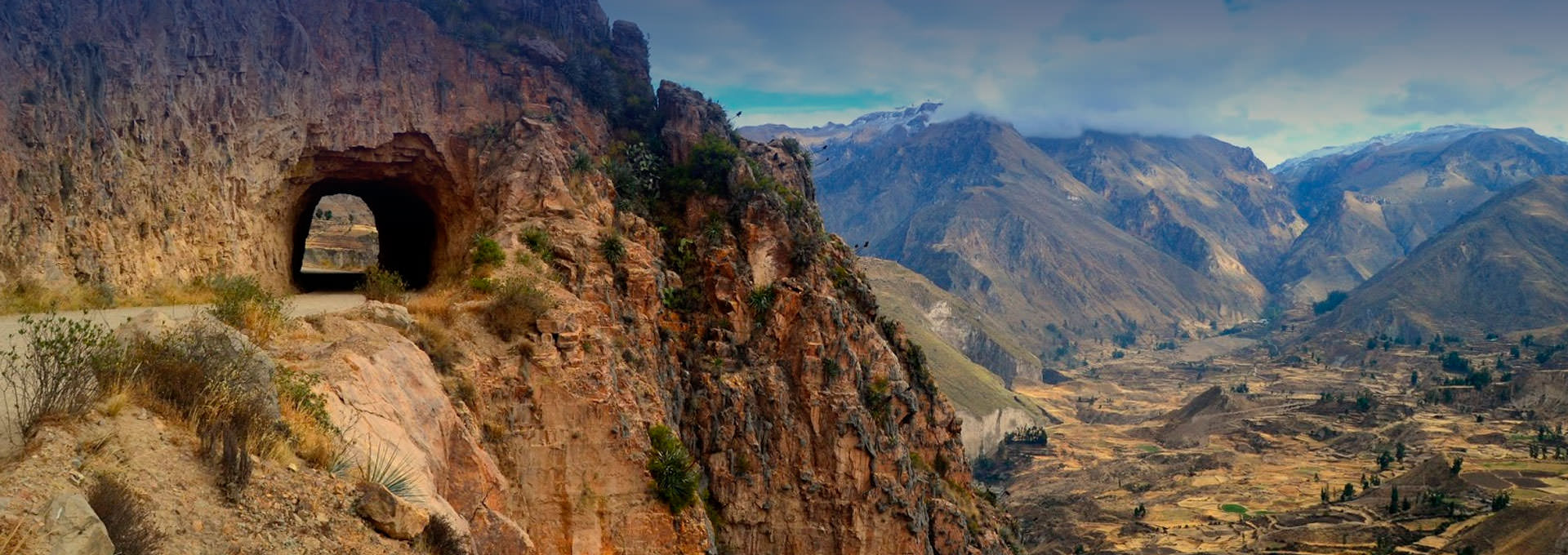 Colca Canyon Soft Trekking