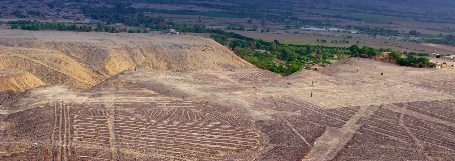 Cusco, Nazca, Ballestas, Lima 3D/2N