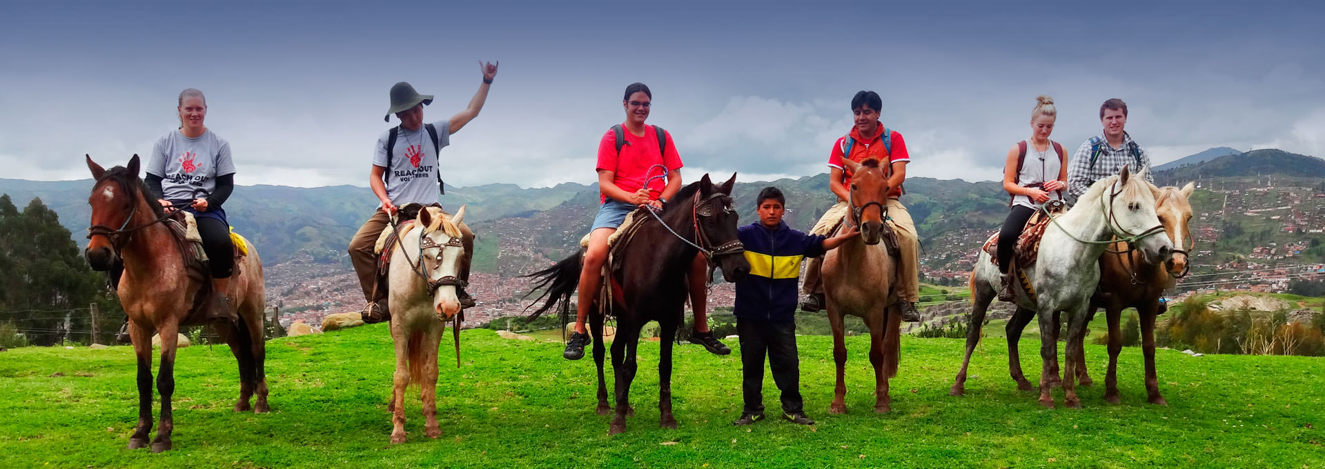 Horse Back Riding