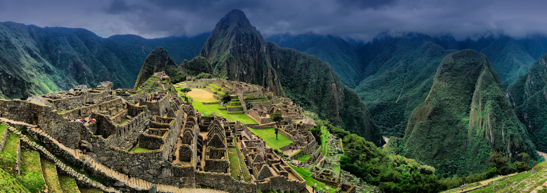 Camino Inca Corto