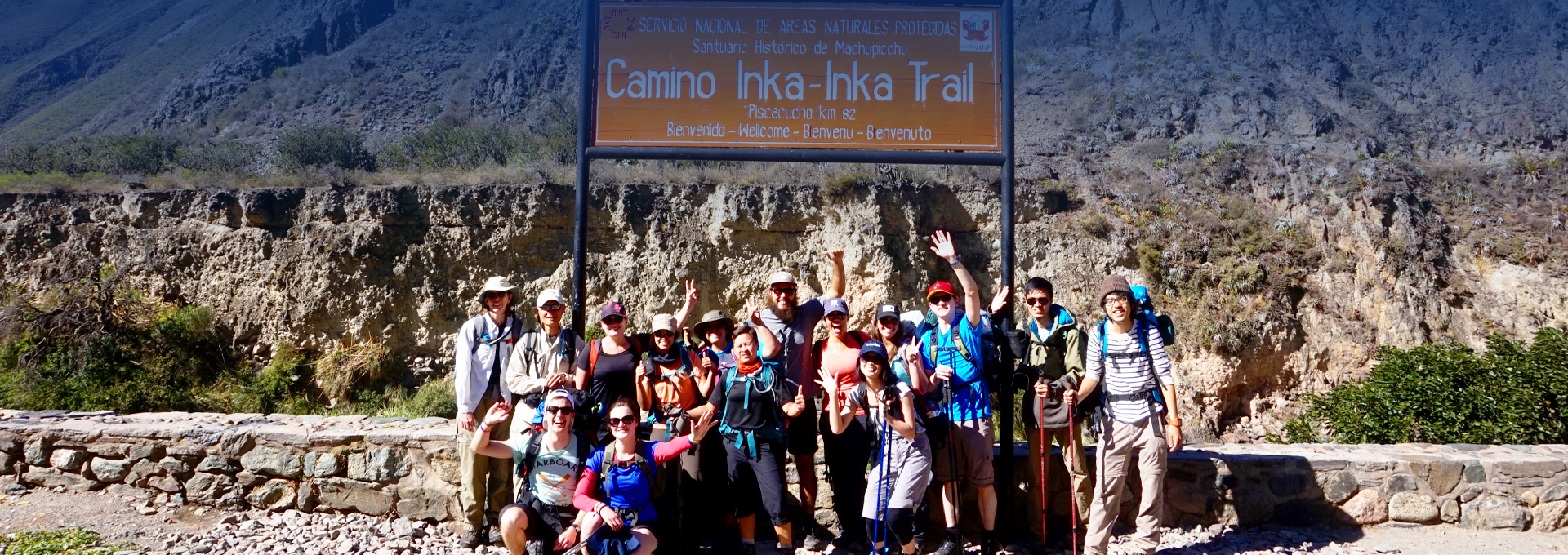 Camino Inca a Machu Picchu