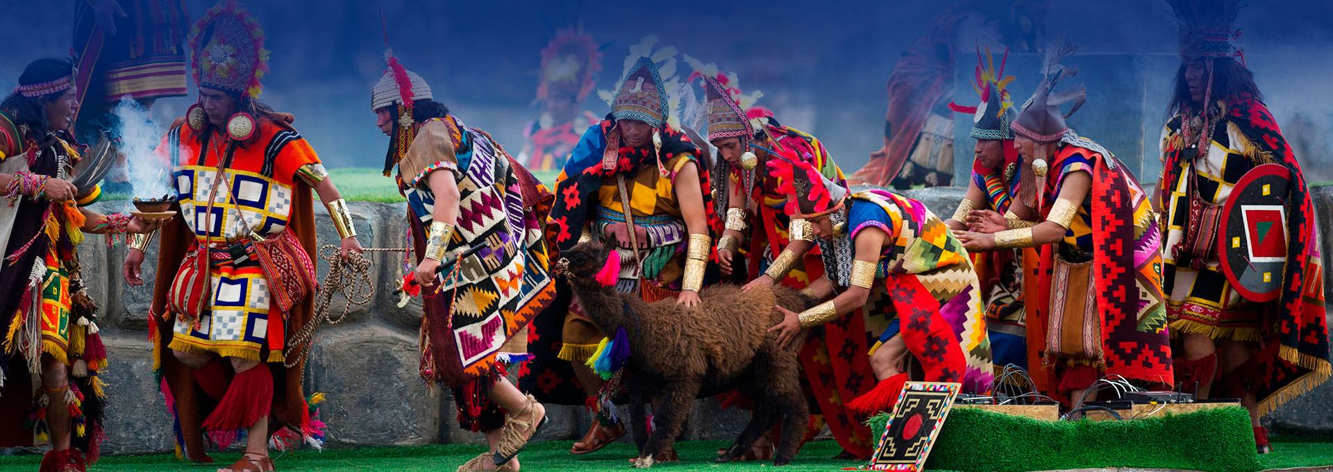 Inti Raymi Tour