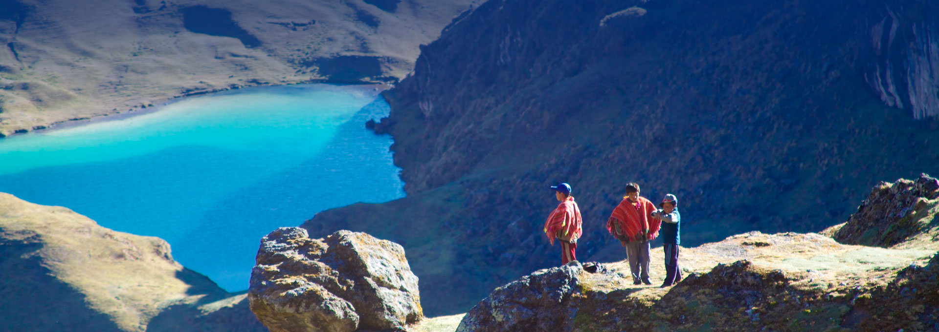 Caminata por Lares Caminata por Lares