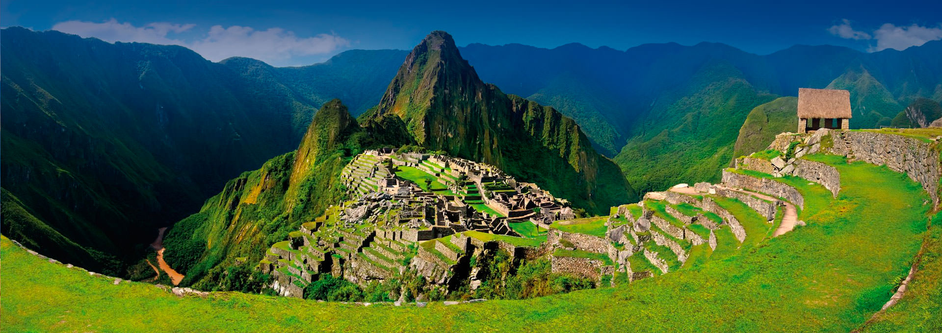Machupicchu Día Completo