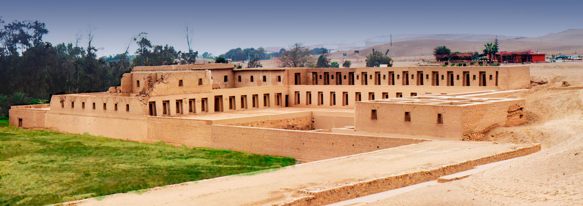 Pachacamac