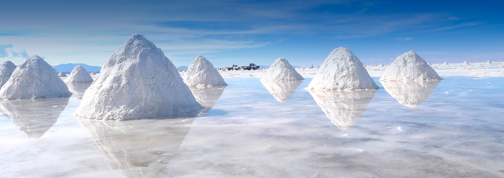 La Paz, Uyuni Salt Lake, La Paz 4D/4N