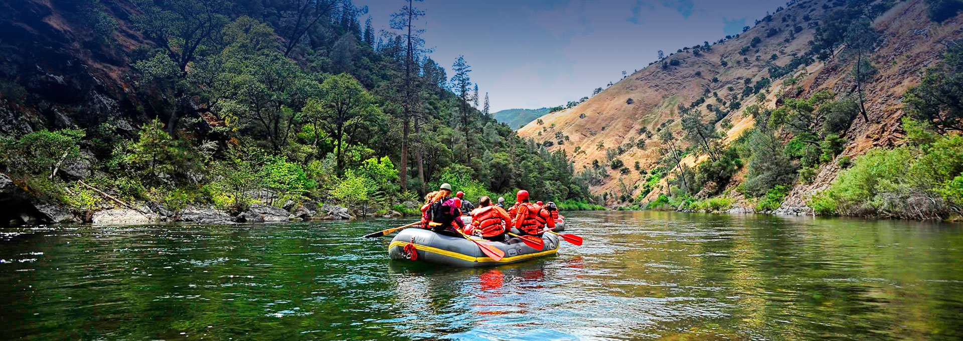 River Rafting