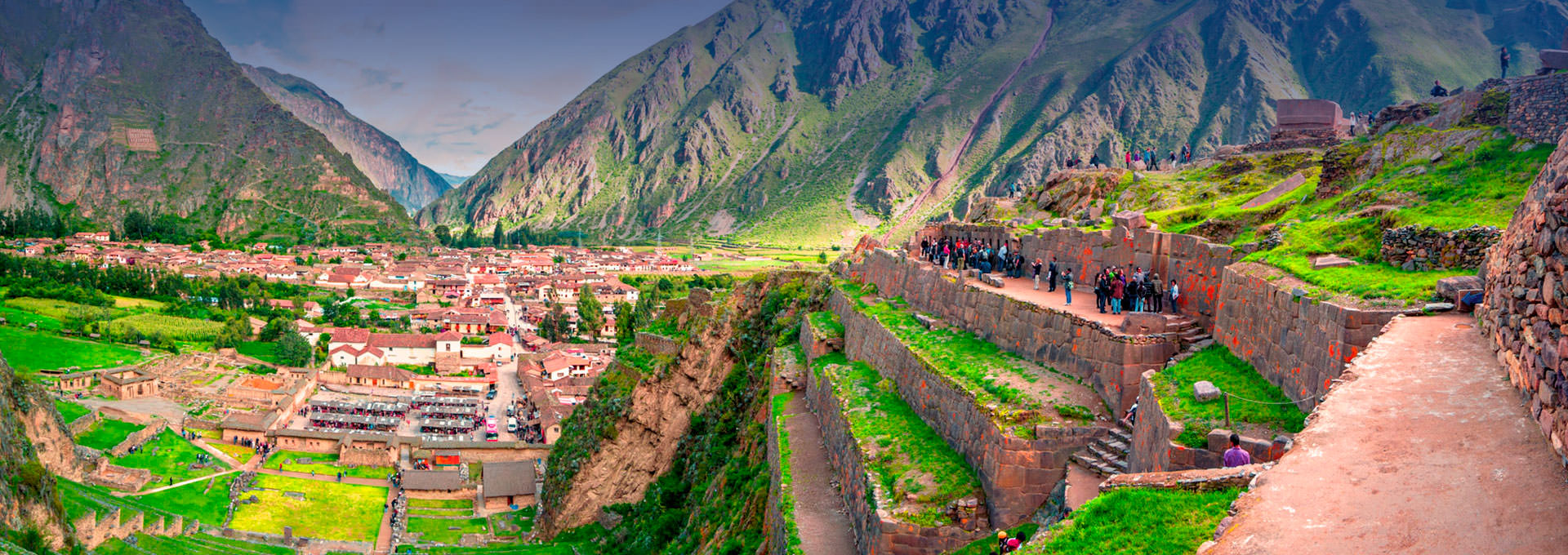 Sacred Valley of the Incas