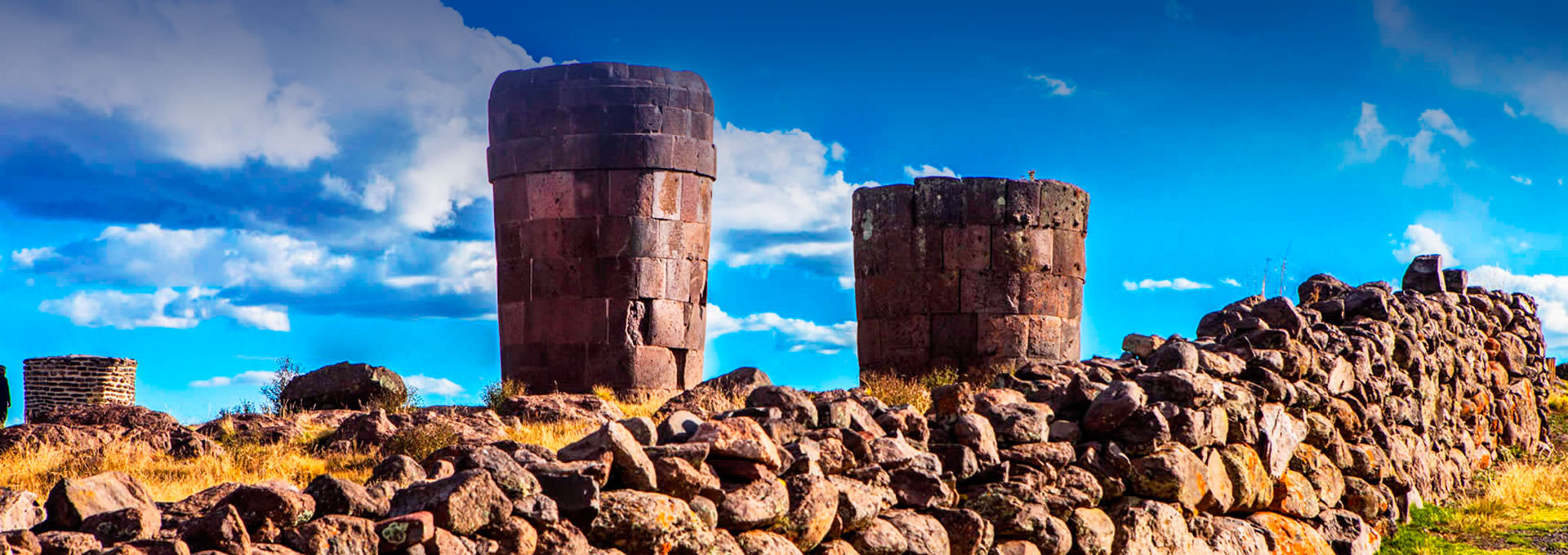 Sillustani