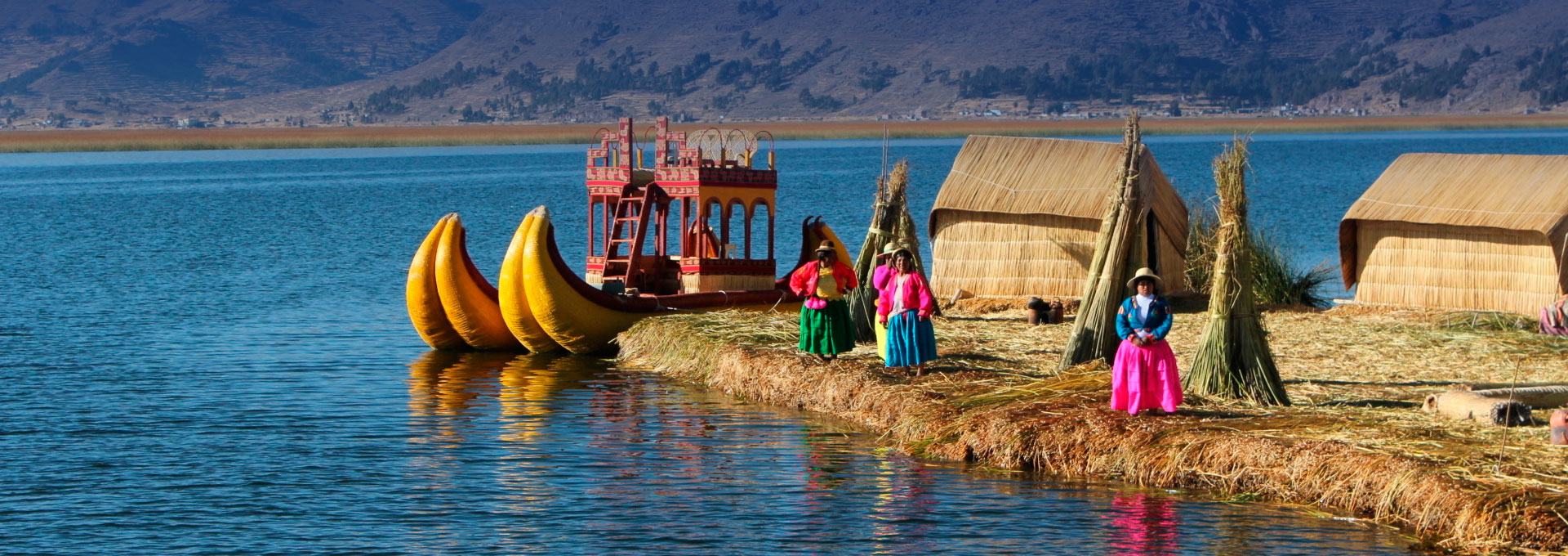 Titicaca by night bus to Puno