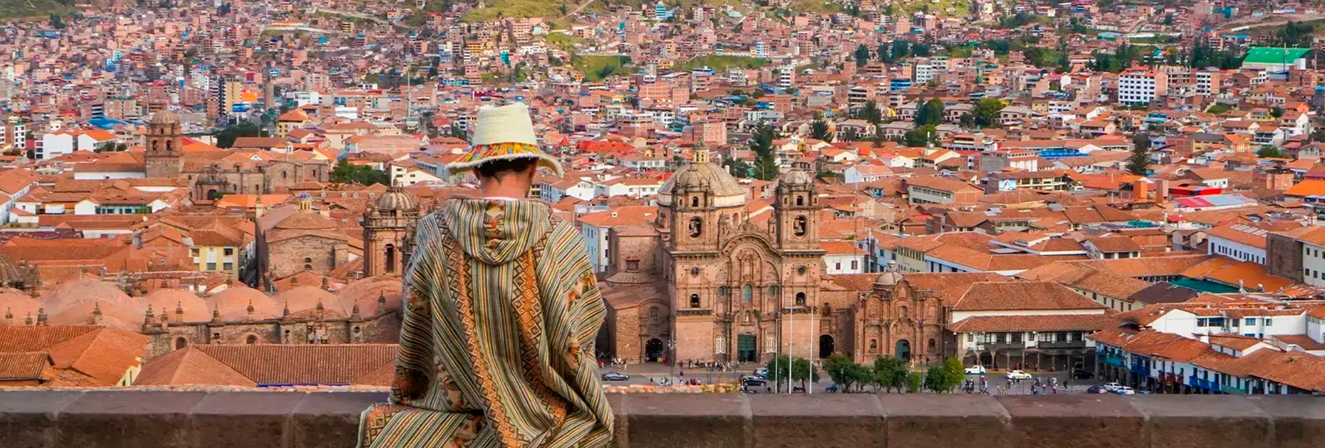Cusco Traditional 4D