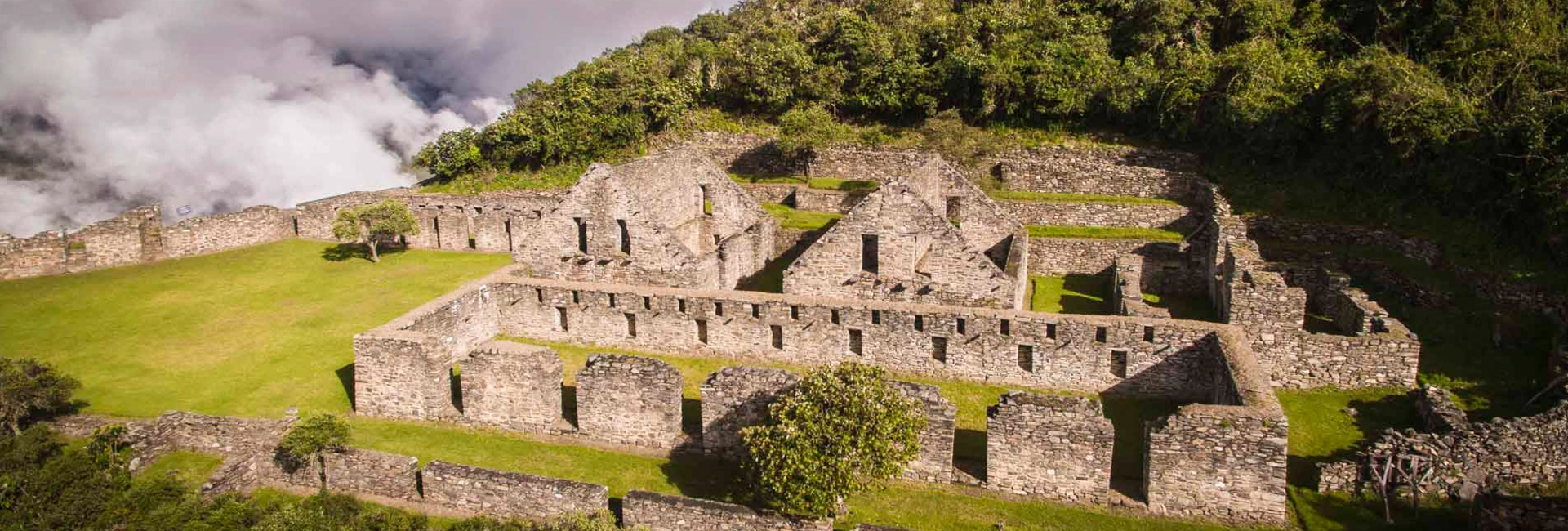 Inca Trail and Cusco 8D