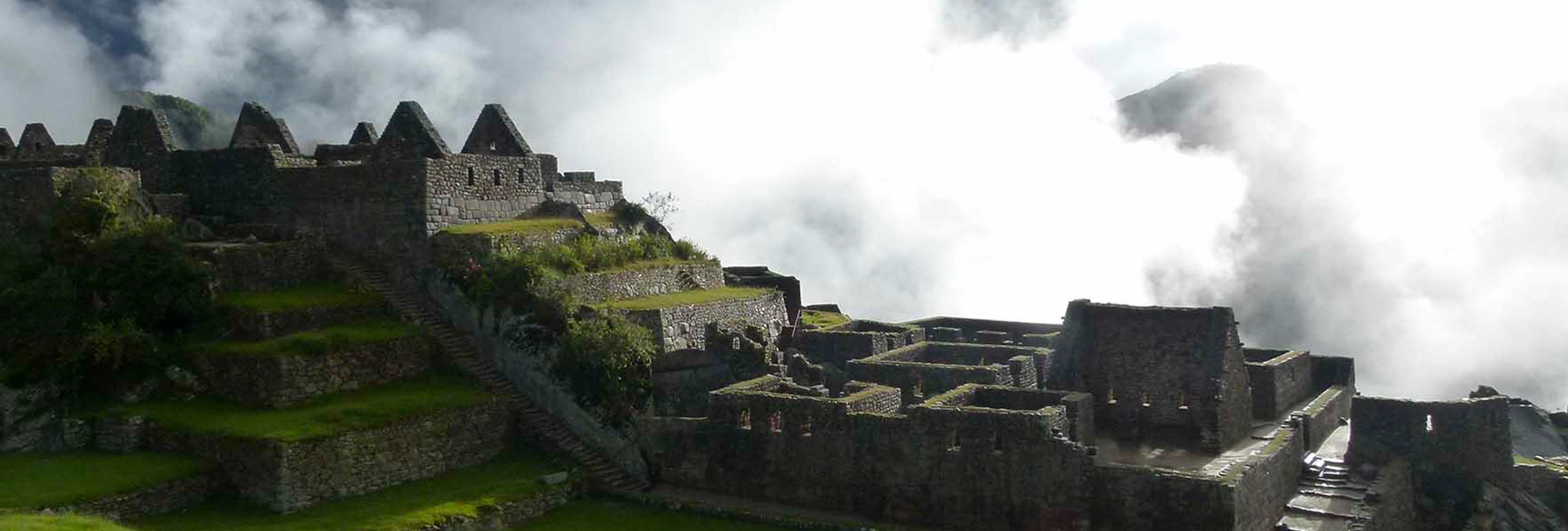 Machupicchu and Cusco 4D