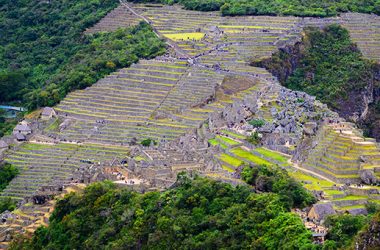 Machupicchu and Cusco 4D