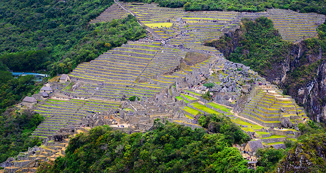 Machupicchu and Cusco 4D