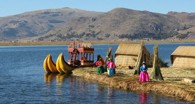 Inca Trail and Lake Titicaca 11D