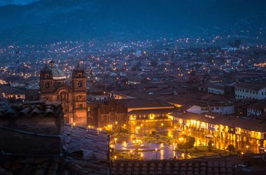 Cusco Traditional 4D