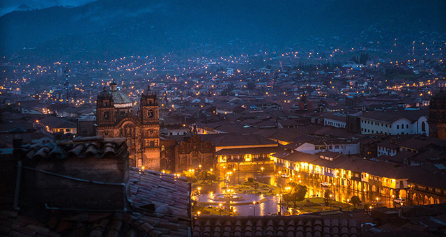 Cusco Traditional 4D