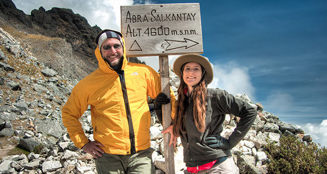 Honeymoon in Peru 7D