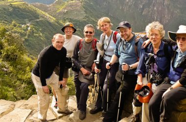 Inca Trail and Cusco 8D