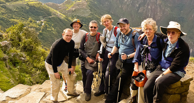 Inca Trail and Cusco 8D