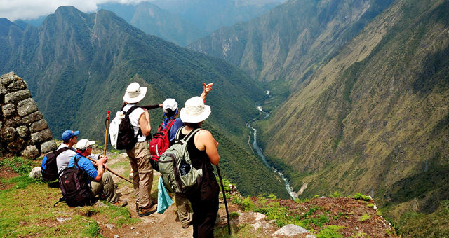 Short Inca Trail and Cusco 6D