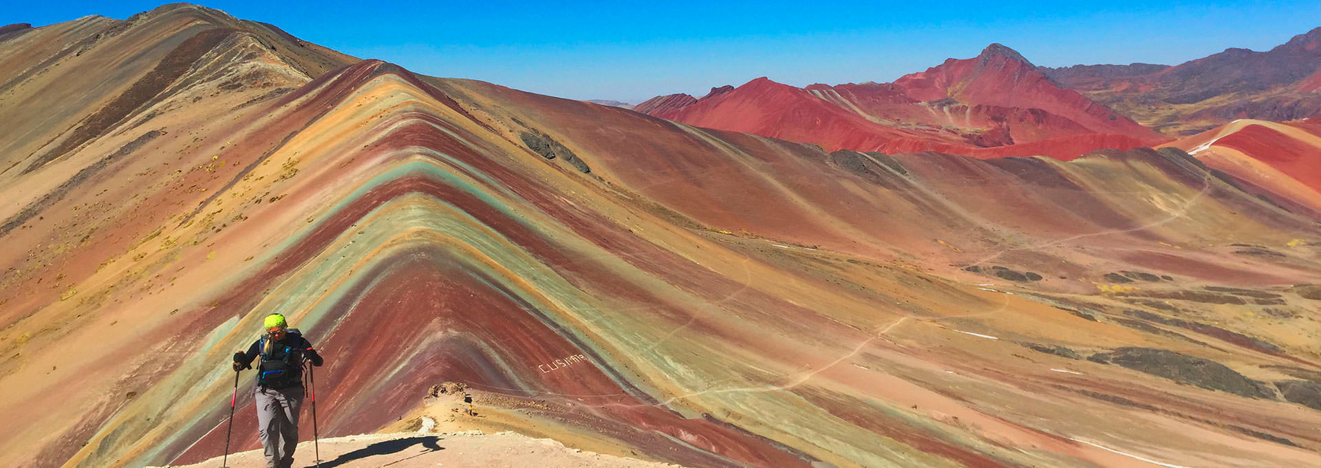 Montaña de Colores