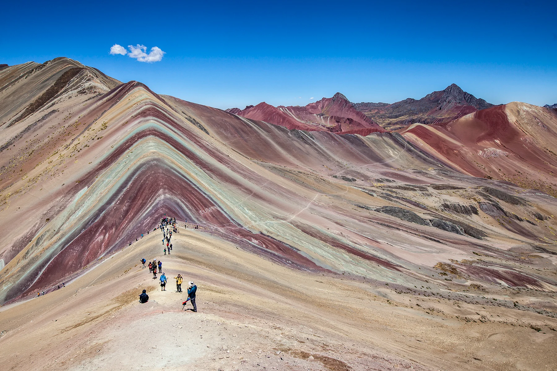 Rainbow Mountain